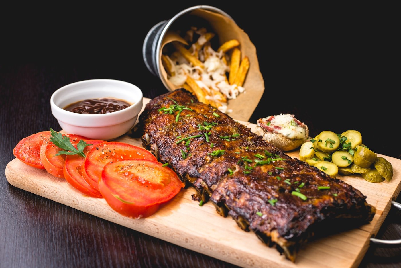Parrillada Patrón