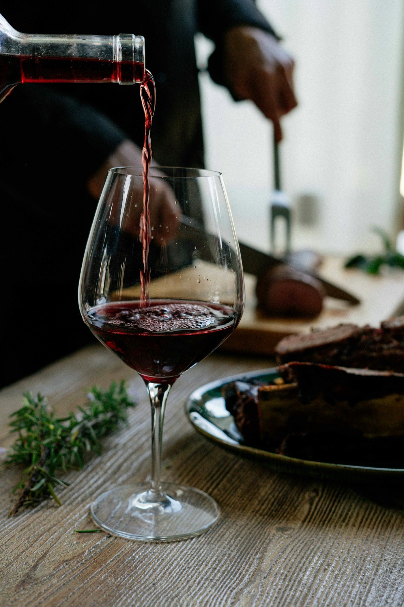 Malbec argentino · botella